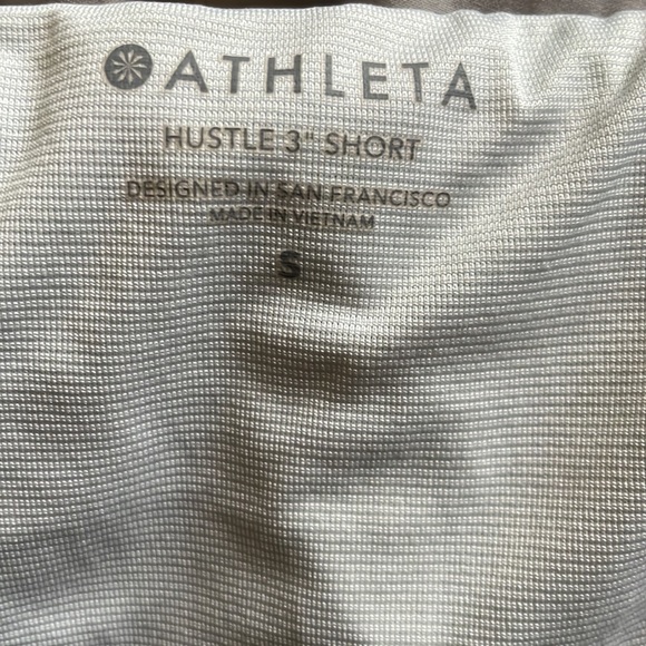 Athleta Running Shorts - Picture 3 of 3
